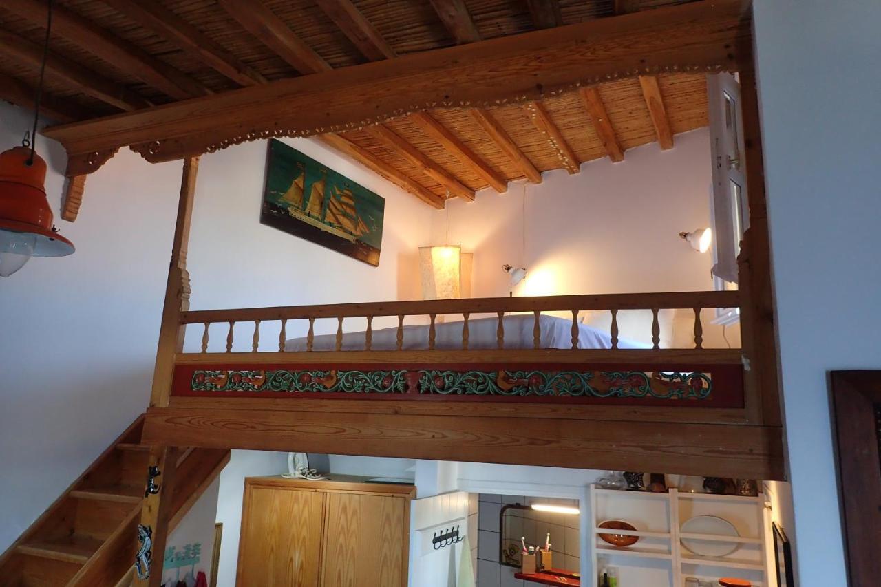 Eastern Wind Home Skyros Esterno foto
