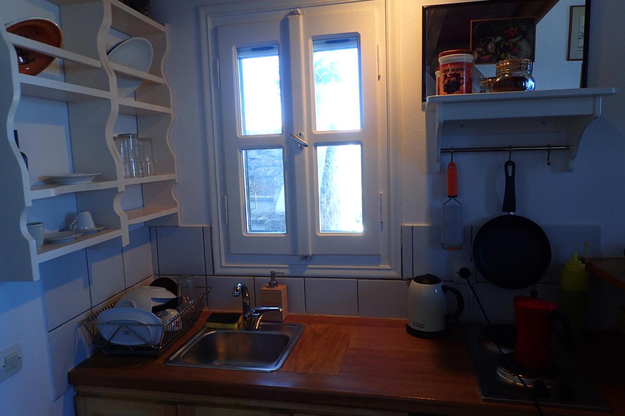 Eastern Wind Home Skyros Esterno foto