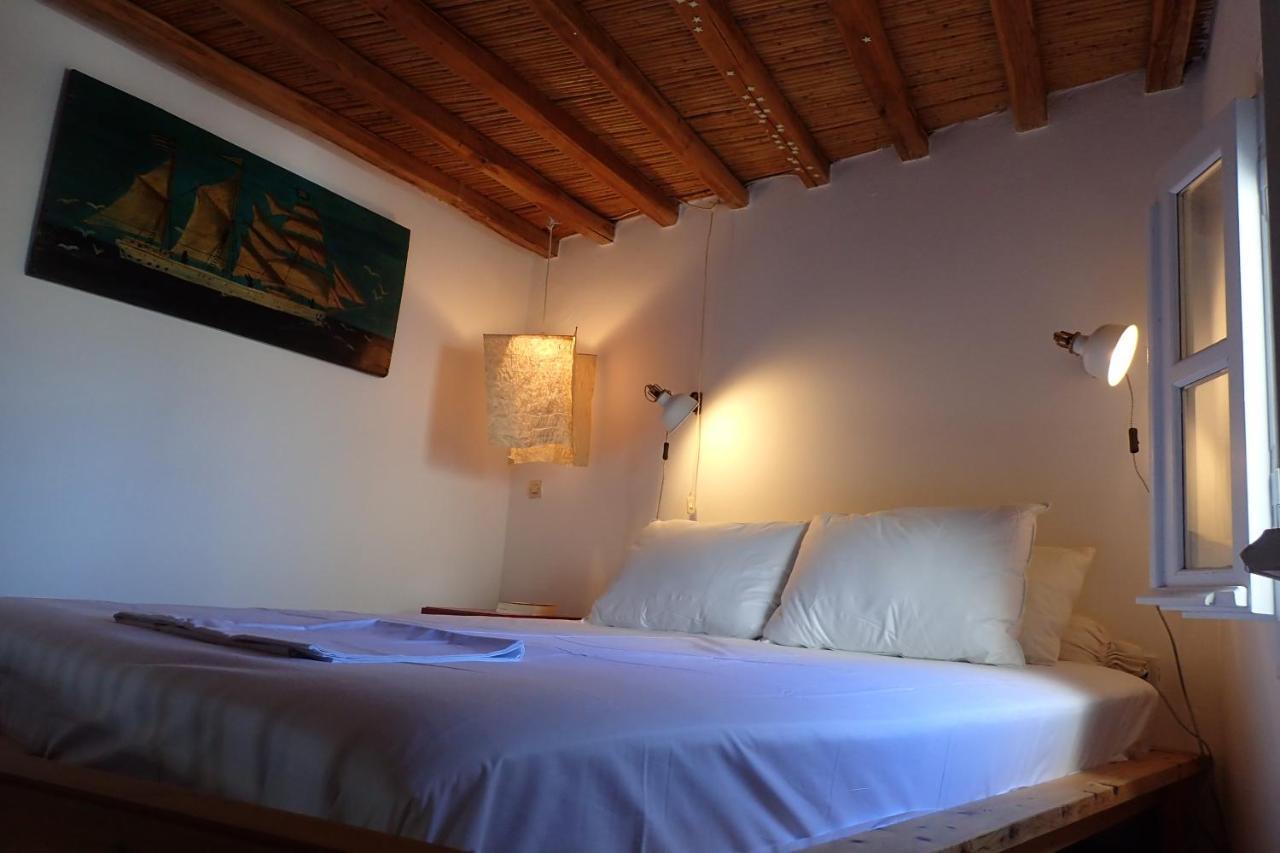 Eastern Wind Home Skyros Esterno foto