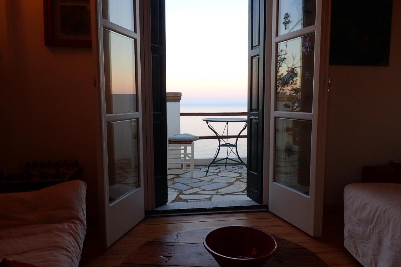 Eastern Wind Home Skyros Esterno foto