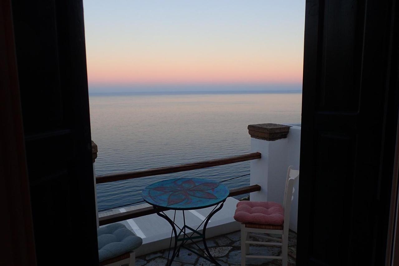 Eastern Wind Home Skyros Esterno foto