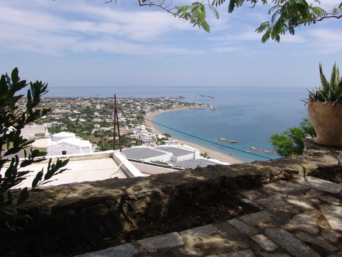 Eastern Wind Home Skyros Esterno foto