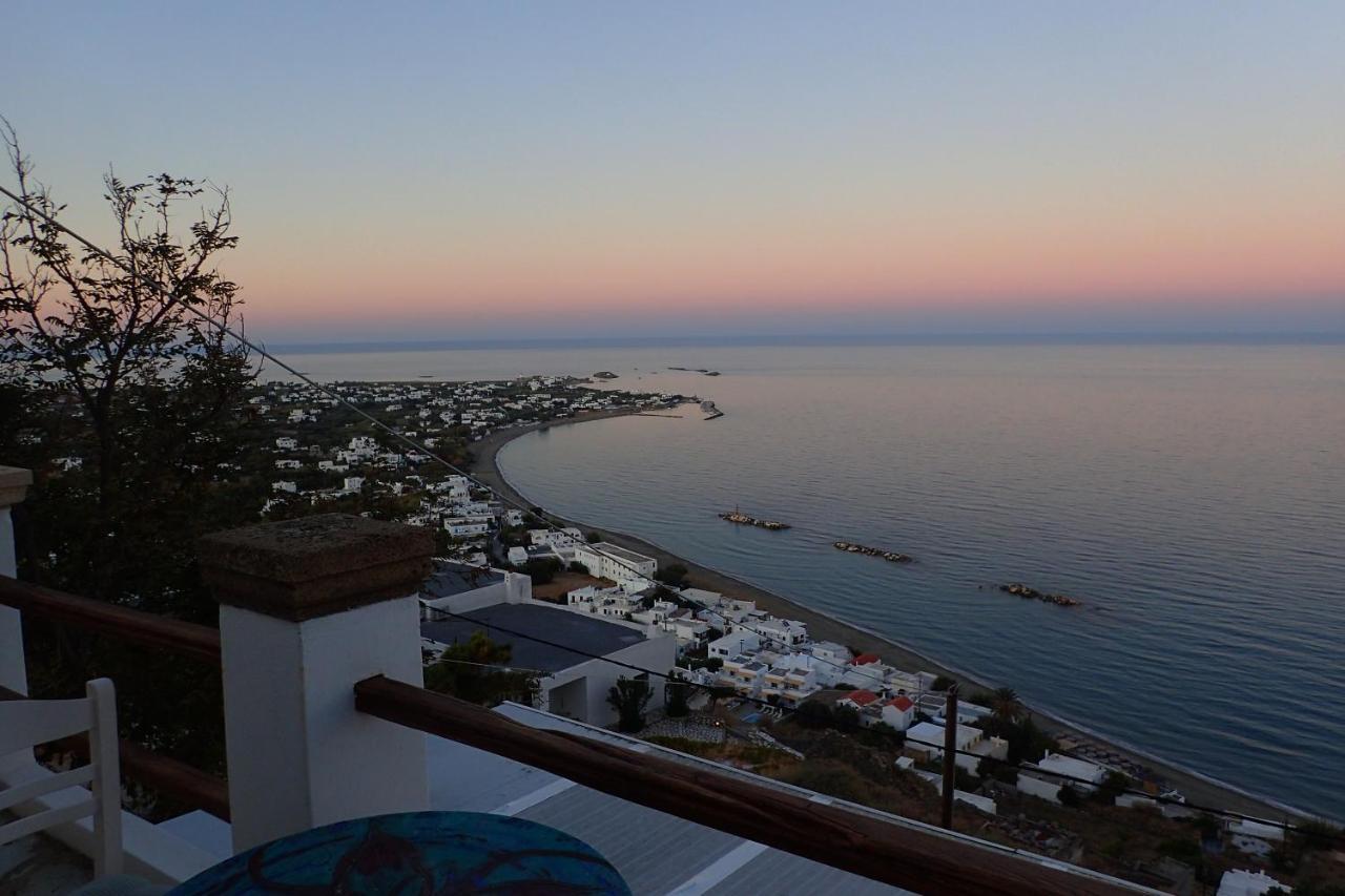 Eastern Wind Home Skyros Esterno foto