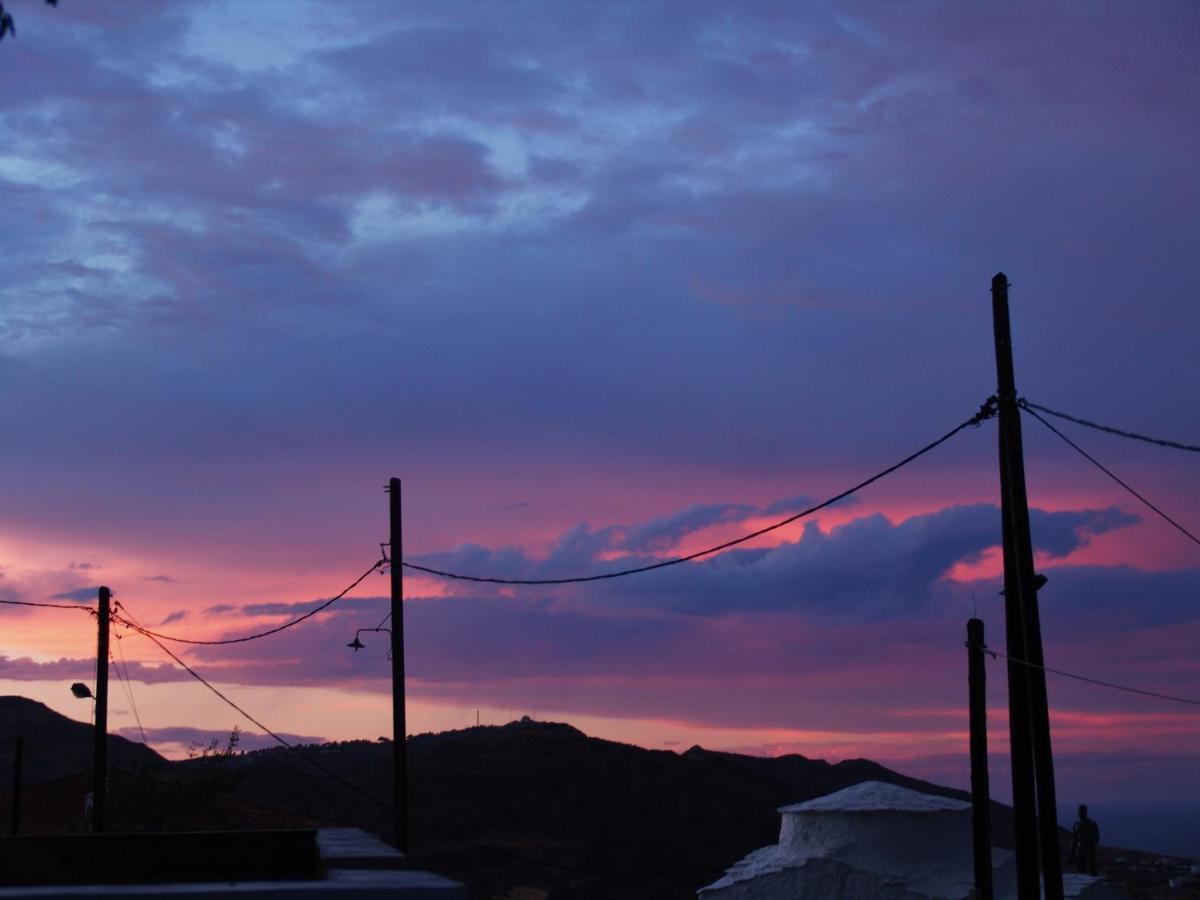 Eastern Wind Home Skyros Esterno foto