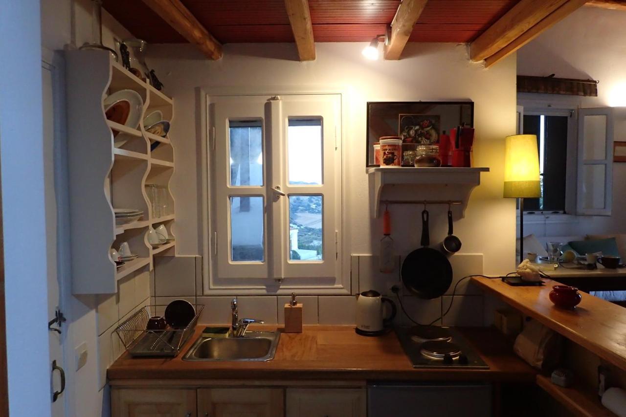 Eastern Wind Home Skyros Esterno foto