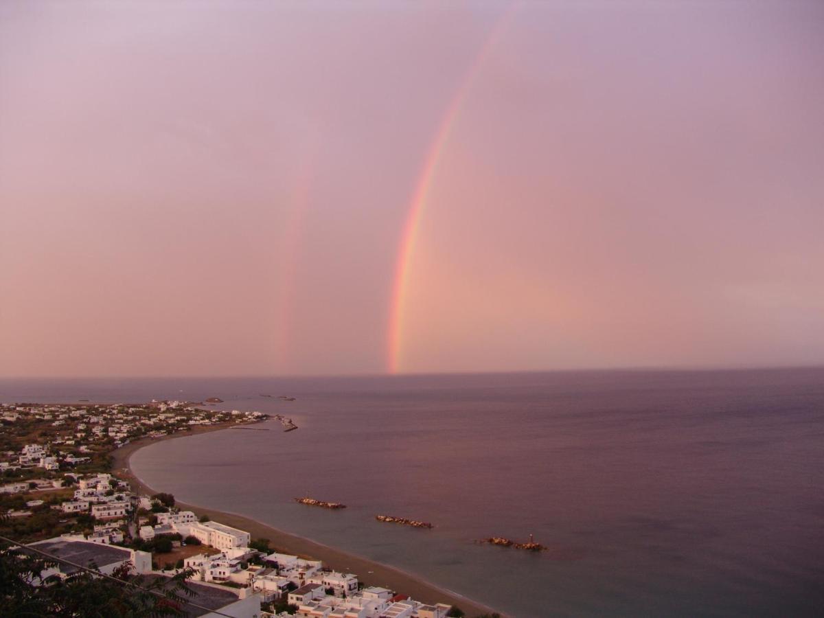 Eastern Wind Home Skyros Esterno foto