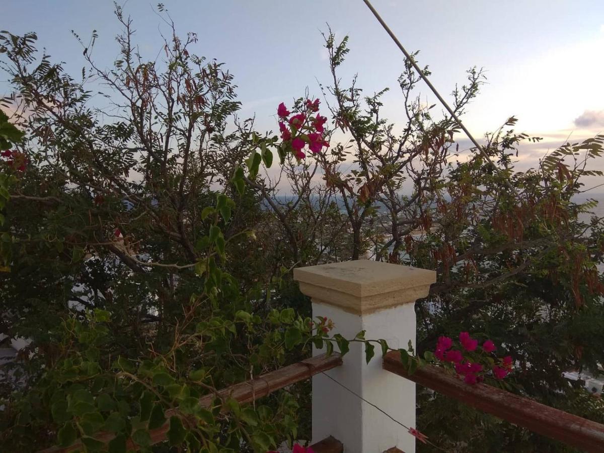 Eastern Wind Home Skyros Esterno foto