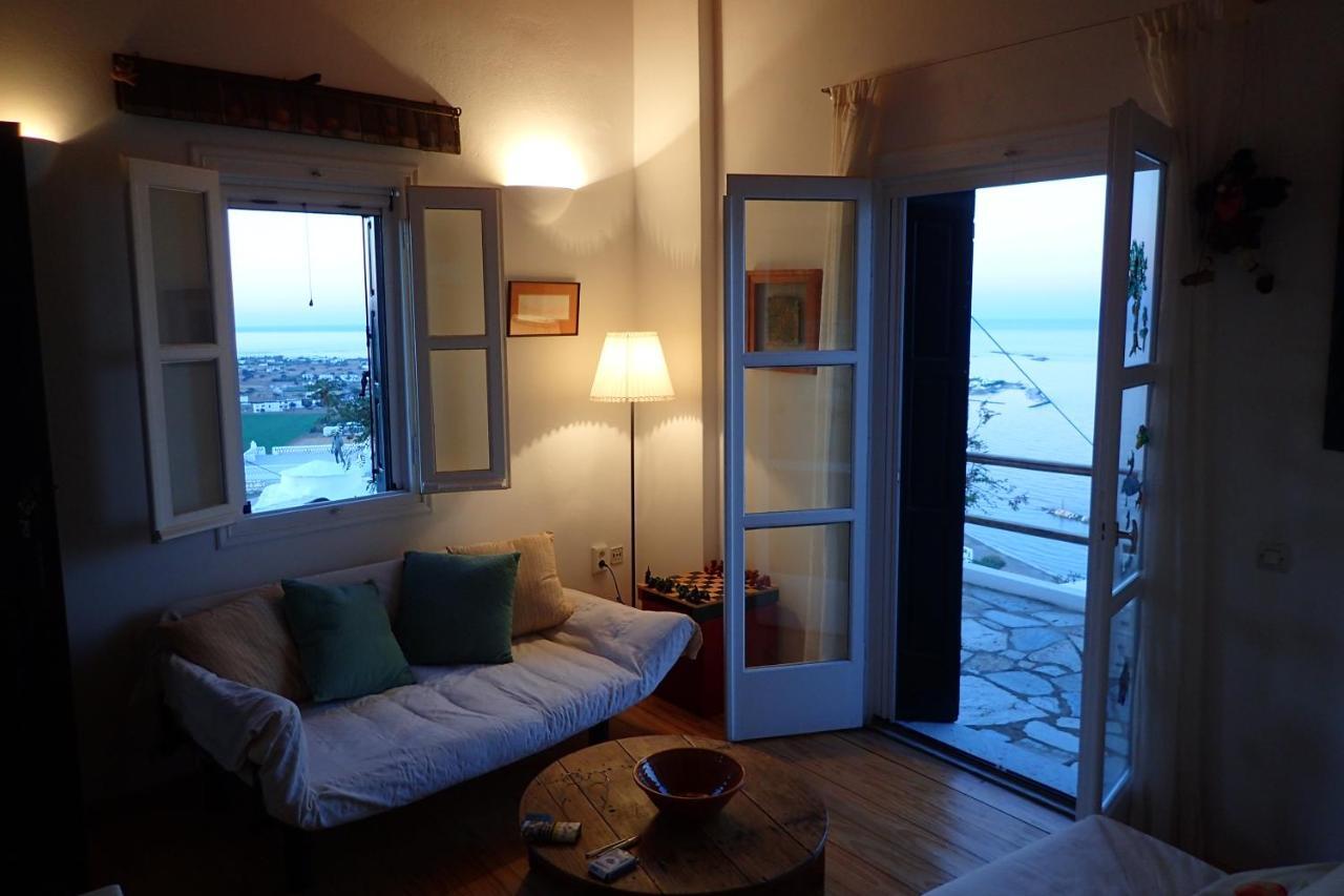 Eastern Wind Home Skyros Esterno foto