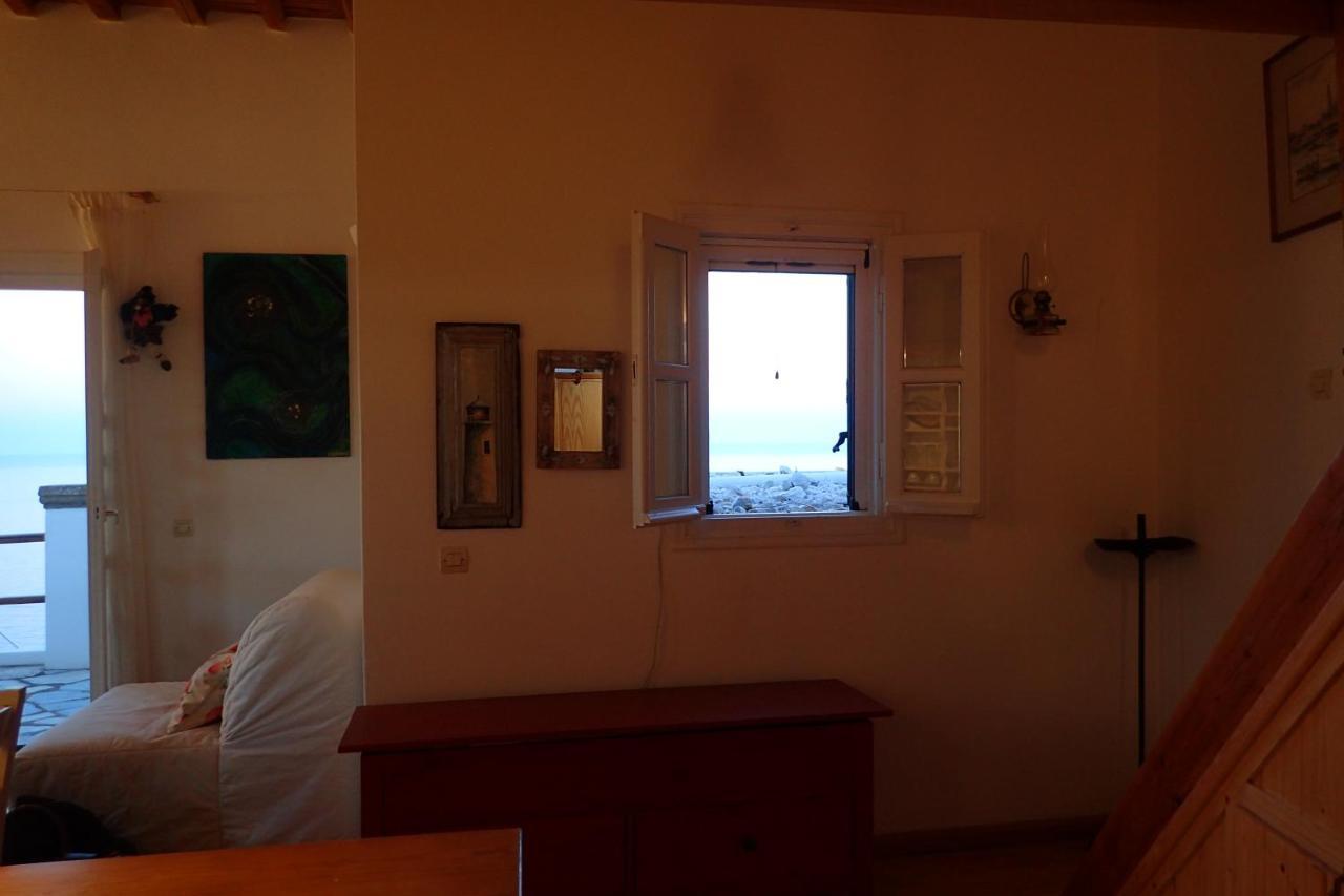 Eastern Wind Home Skyros Esterno foto