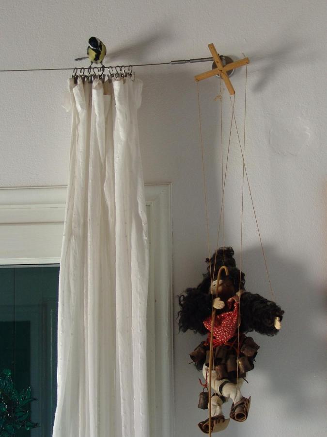 Eastern Wind Home Skyros Esterno foto